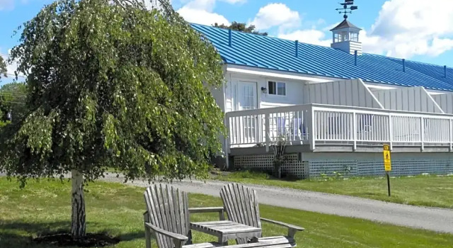 Двухместный номер Standard с видом на море Colonial Gables Oceanfront Village