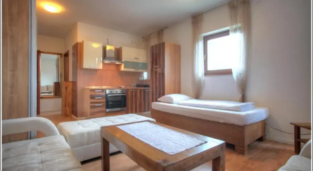 Студия Bokun Apartments I