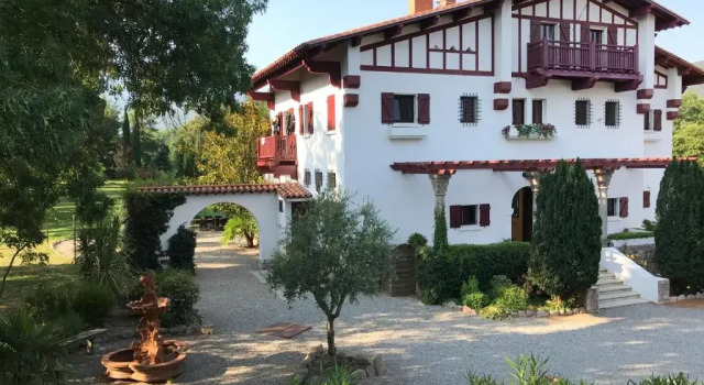 Номер Deluxe La Villa du Parc