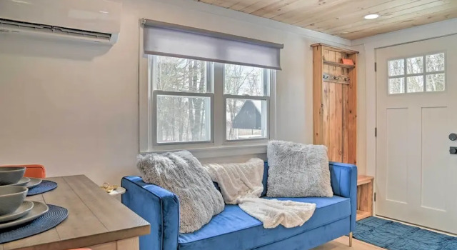 Modern Apartment: Near Hiking & Race Course, Prenota Appartamento Wilton Stati Uniti