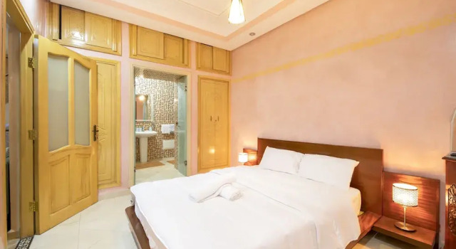 Двухместный номер Standard Riad Fayrouz