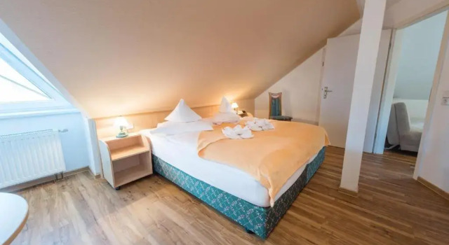 Полулюкс Hotel Ostseewoge