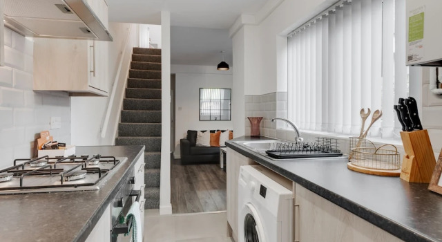 Коттедж Standard Vichy - Strathcona Suites, 3 beds houses in Wavertree
