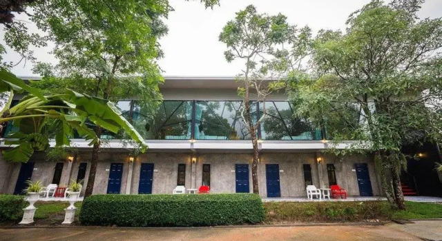 The Forest Home Resort, Varaa Lomakeskus SPA-hotellit kohteessa Central Thailand, SPA
