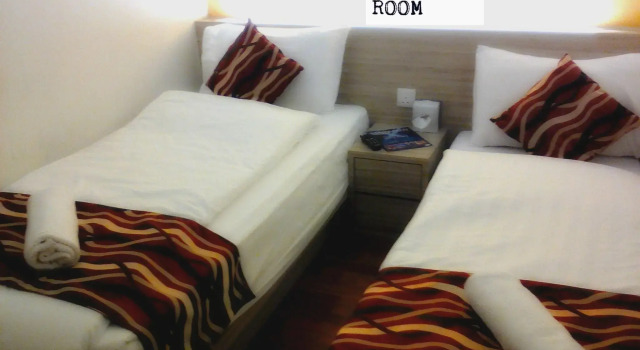 Двухместный номер Standard Suria Cameron Hotel