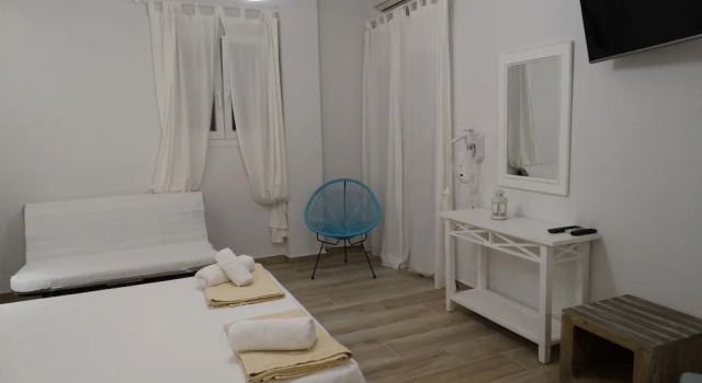Люкс Naxos Lane Center