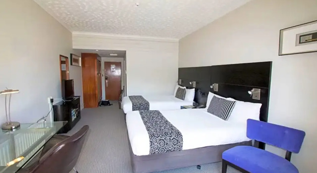 Номер Superior Mercure Tauranga