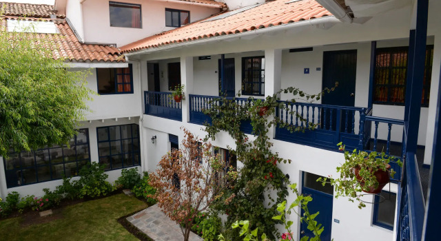 La Casa De Fray Bartolome