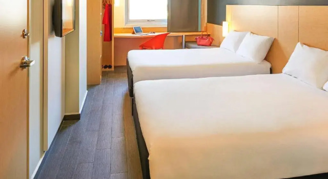 Двухместный номер Standard Ibis Los Mochis