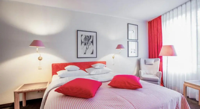 Номер Standard Romantik Hotel Landschloss Fasanerie