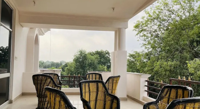 Номер Deluxe The Ranthambhore Heritage