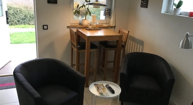 Номер Comfort Nordanå Gård