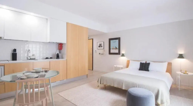 Студия Standard Art Home Apartments I