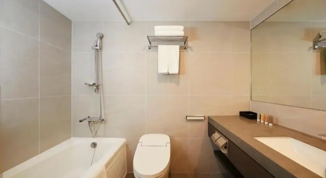 Номер Family Lahan Hotel Jeonju