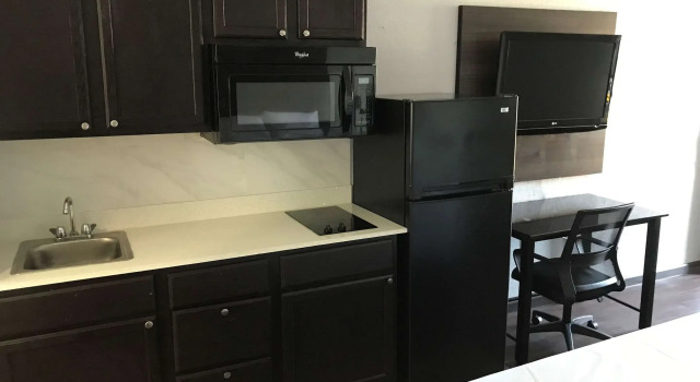 Двухместный номер Standard Suburban Studios North Charleston I-526