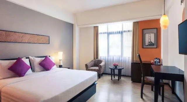 Standard Double room Mercure Surabaya Grand Miram