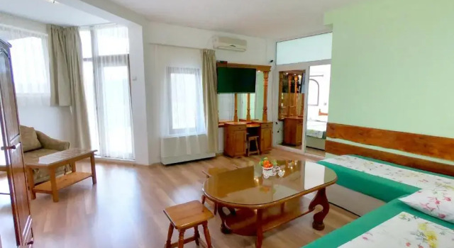 Апартаменты с красивым видом из окна Villa Zelenika