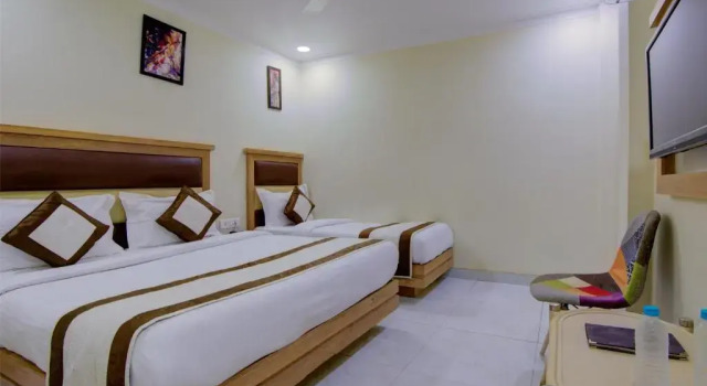 Семейный номер Standard Hotel Amar International