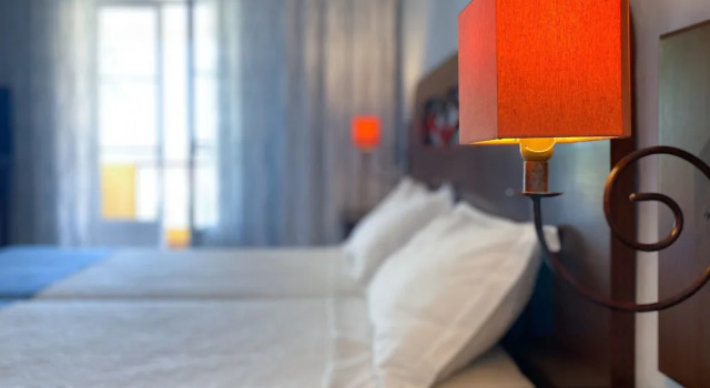 Семейный номер Standard с балконом Hotel Rural Monte da Leziria