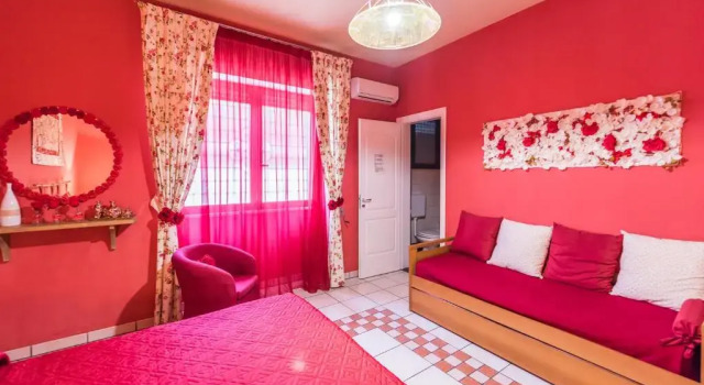 Номер Standard B&B Cinque Stelle Salento