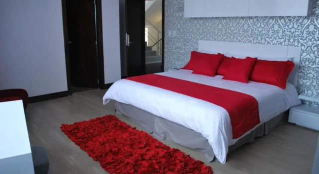 Suite Deluxe Rioné Hotel Boutique