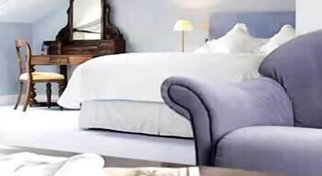 Двухместный номер Deluxe Dunbrody Country House Hotel