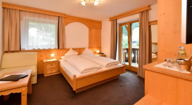 Двухместный номер Superior с балконом Romantik Villa Cesanueva