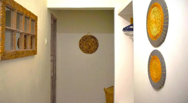 Коттедж с 2 комнатами Maryam Garden Apartments & Villa