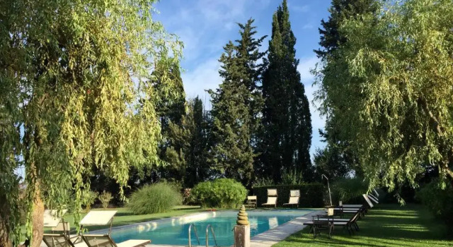 Номер Standard Agriturismo Podere il Leccio