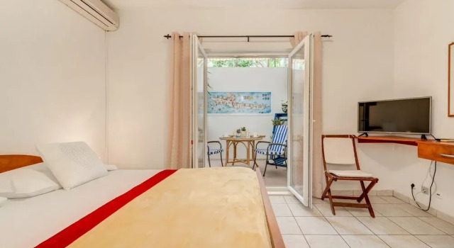 Апартаменты Comfort Villa Mili