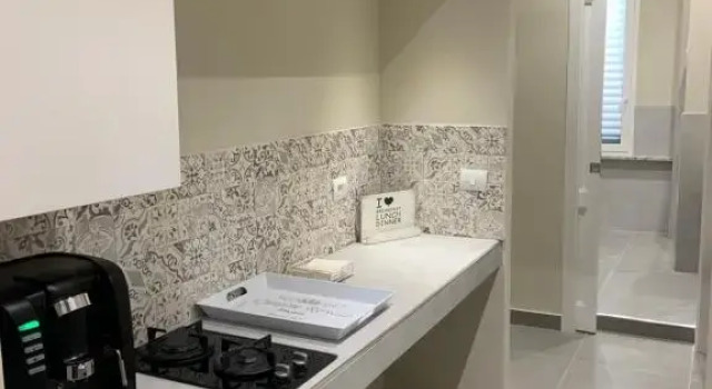 Апартаменты Casa del Cuore