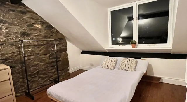 Stunning Riverside Tryweryn Terrace House
