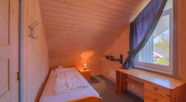 Коттедж skandinavisches Ferienhaus in Rechlin
