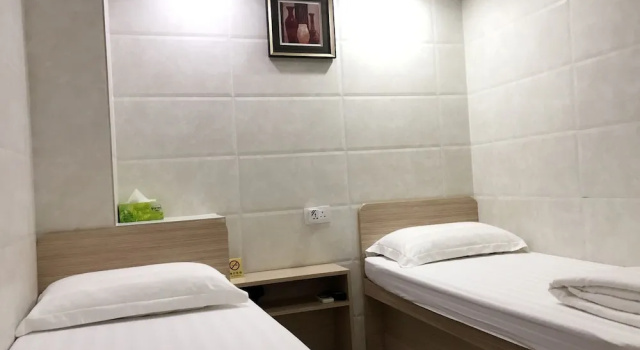 Standard Doppel Zimmer AA Inn