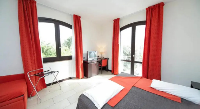 Номер Superior Hotel al ritrovo