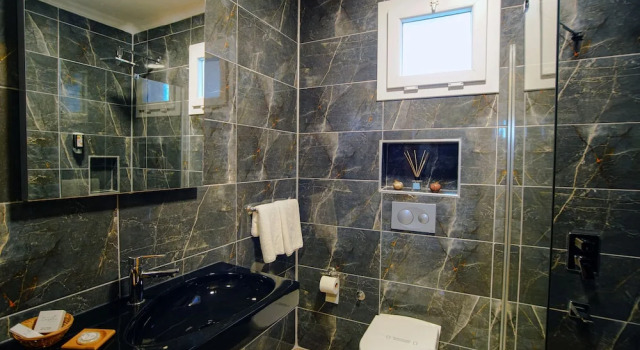 Двухместный номер Standard с балконом Urla Zeytin Hotel