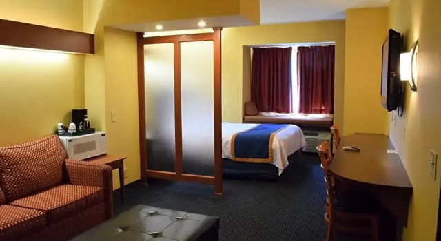 Полулюкс Inn at the Finger Lakes
