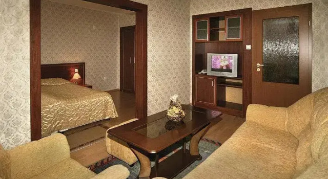 Evridika Hotel, Book Lejlighedshotel Hoteller i Rhodope Mountains med pool, Swimmingpool