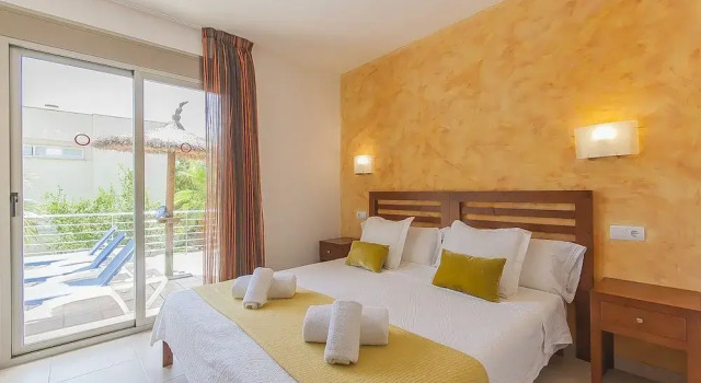 Beautiful Villa in Alcudia With a Spectacular View of the sea and Private Pool
