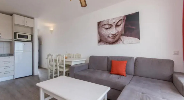 Апартаменты Costa Adeje Garden Aparthotel