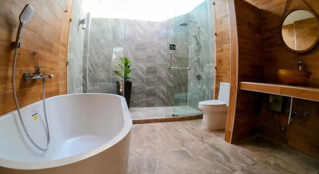 Бунгало Grand Isan Golf & Adventure Hotel