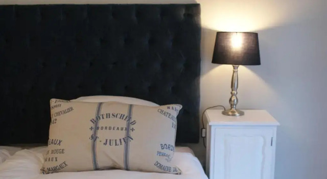 Люкс с видом на сад Whale Rock Luxury Lodge
