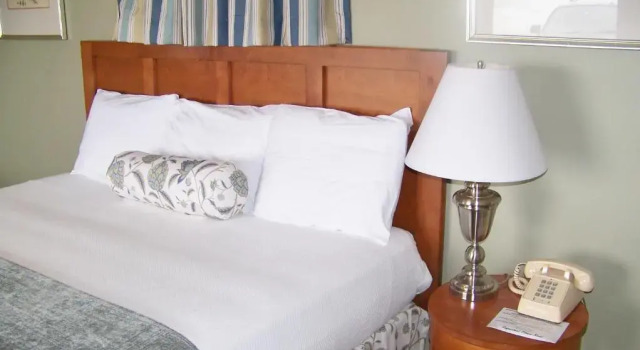 Номер Deluxe Sunrise Motel