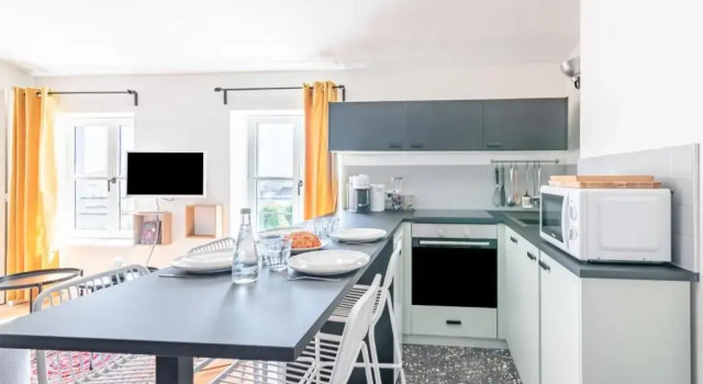 Апартаменты Dify Grand Dupont - Quartier Croix Rousse