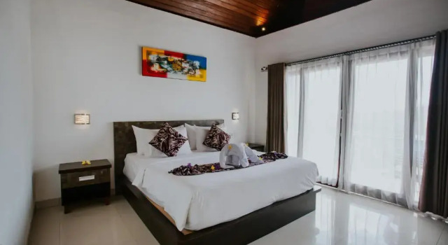 Номер Deluxe Abasan Hill Hotel and Spa