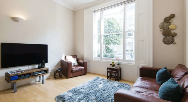 The Eardley Crescent Apartment - BAJ, Varaa Huoneisto Asunnot kohteessa Merseyside, Huoneisto