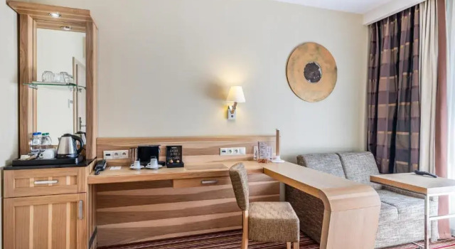 Номер Business Hotel Warszawa Spa & Resort