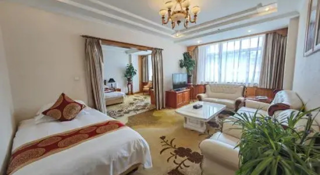 Семейный люкс Guest House (Potala Palace Jokhang Temple)