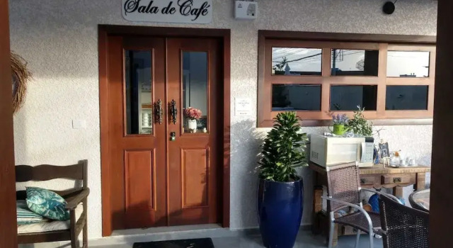 Pousada Villa di Manú