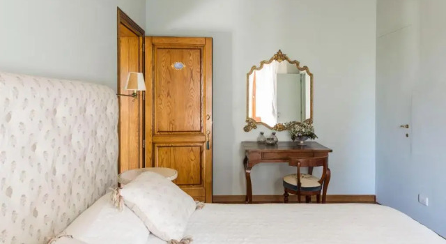 Двухместный номер Deluxe Villa Sestilia Guest House